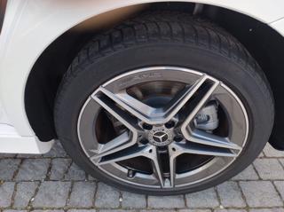 MERCEDES-BENZ A 250 usata, con Fari Xenon