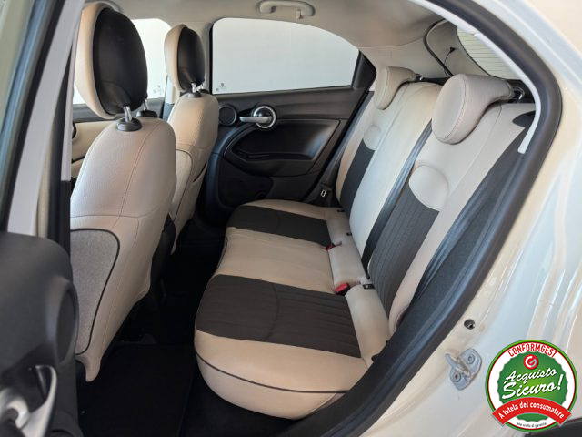 FIAT 500X usata, con Cerchi in lega