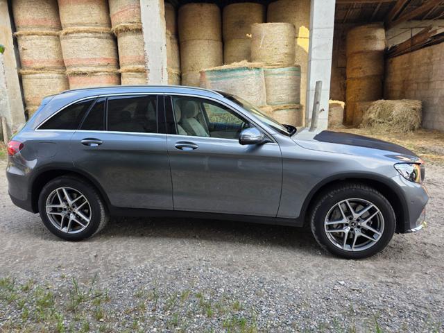 MERCEDES-BENZ GLC 250 usata, con Alzacristalli elettrici