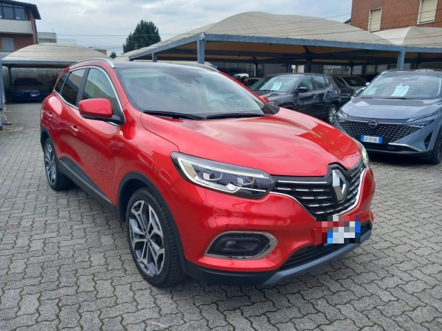 RENAULT Kadjar usata, con Airbag Passeggero