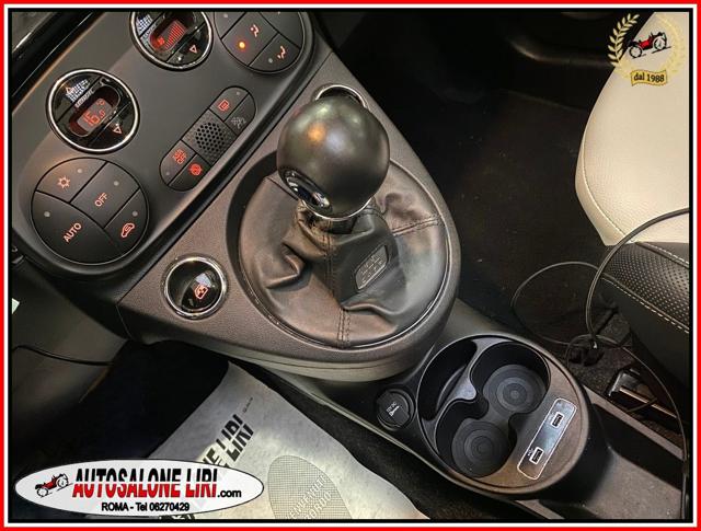 FIAT 500 usata, con Park Distance Control