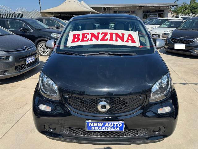 SMART ForFour usata, con ABS