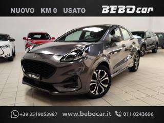 FORD Puma 1.0 EcoBoost Hybrid 125 CV S&S ST-Line MT