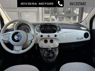 FIAT 500C usata, con Autoradio