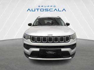 JEEP Compass usata, con Airbag laterali
