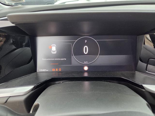 OPEL Grandland usata, con Sedile posteriore sdoppiato