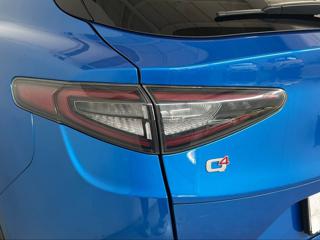 ALFA ROMEO Stelvio usata, con Autoradio digitale