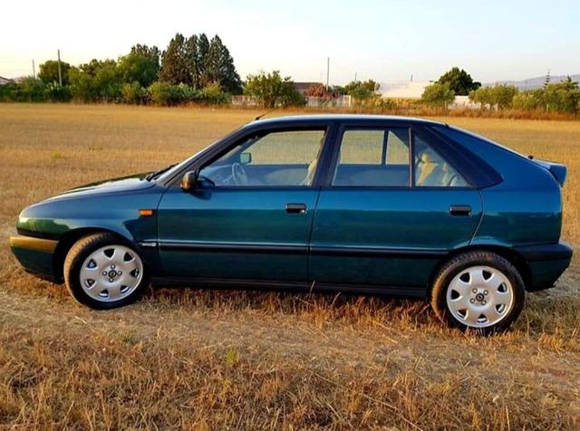 LANCIA Delta usata 2