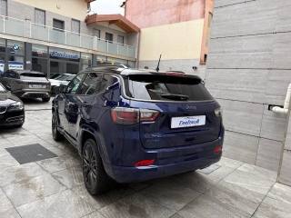 JEEP Compass usata, con Cerchi in lega