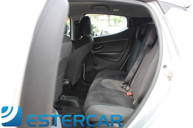 LANCIA Ypsilon usata, con Filtro antiparticolato