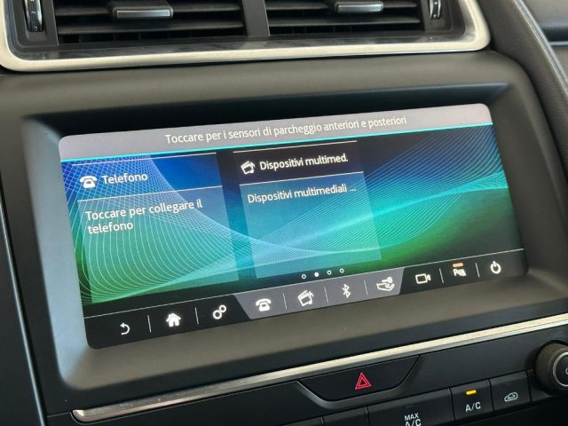 JAGUAR E-Pace usata, con ESP