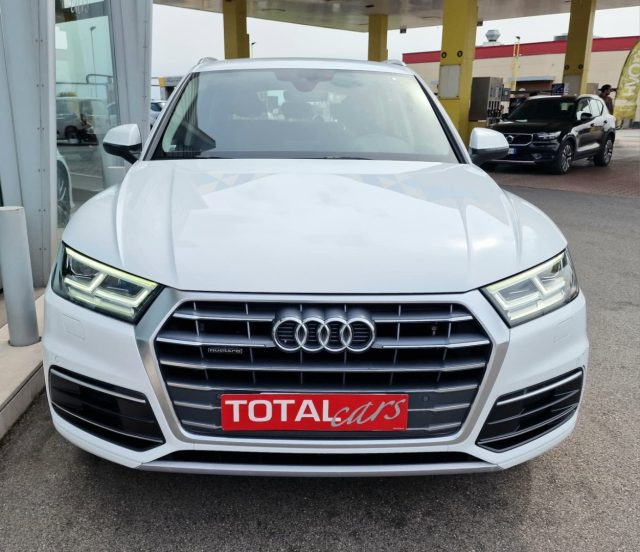 AUDI Q5 usata, con Chiusura centralizzata