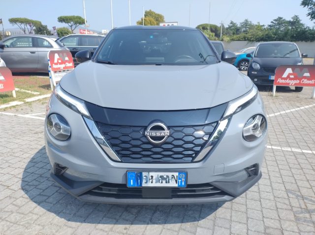NISSAN Juke usata, con Airbag