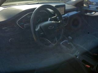 FORD Focus usata, con Fendinebbia