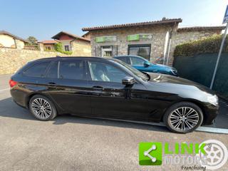 BMW 520 usata, con Airbag
