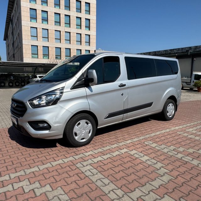FORD Transit Custom usata, con Autoradio