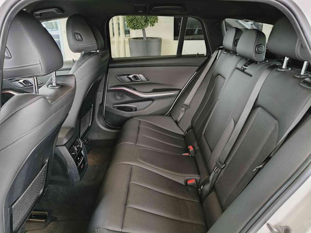 BMW 318 usata, con Controllo trazione