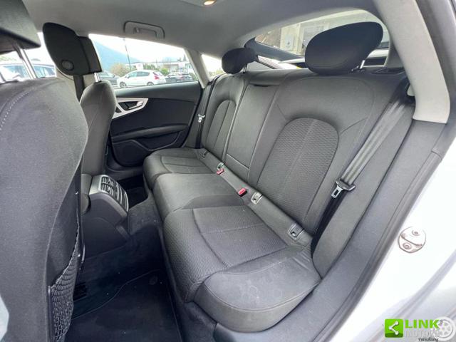 AUDI A7 usata, con Lettore CD