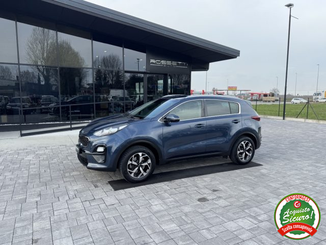 KIA Sportage usata, con Airbag laterali