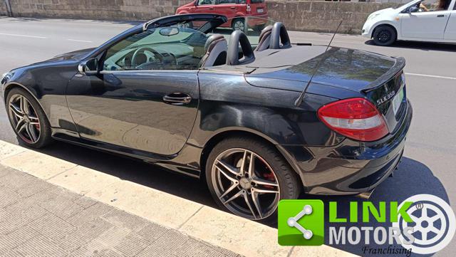 MERCEDES-BENZ SLK 350 usata, con Interni in pelle