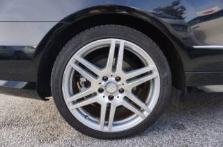 MERCEDES-BENZ E 350 usata, con Airbag laterali