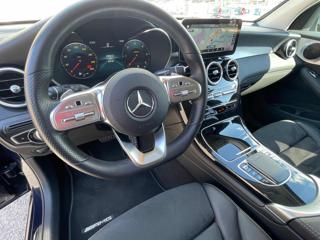 MERCEDES-BENZ GLC 220 usata 38
