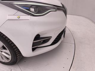 RENAULT ZOE usata, con Freno di stazionamento elettrico