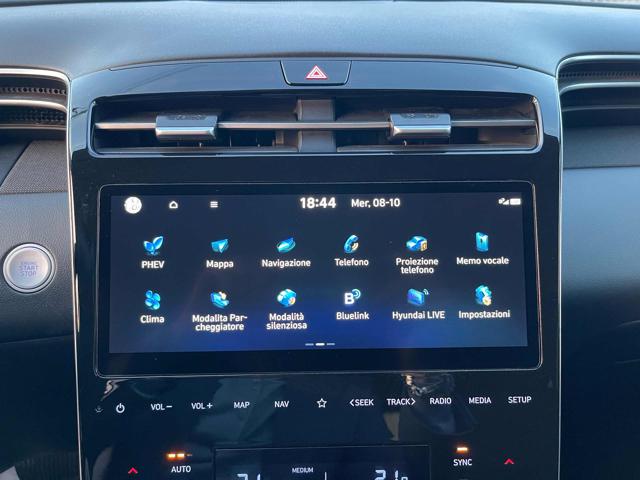 HYUNDAI Tucson usata, con Volante in pelle