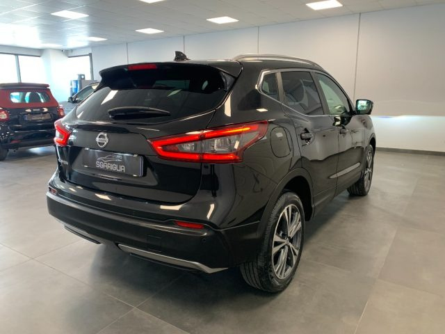 NISSAN Qashqai usata, con Antifurto