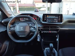 PEUGEOT 208 usata, con Park Distance Control