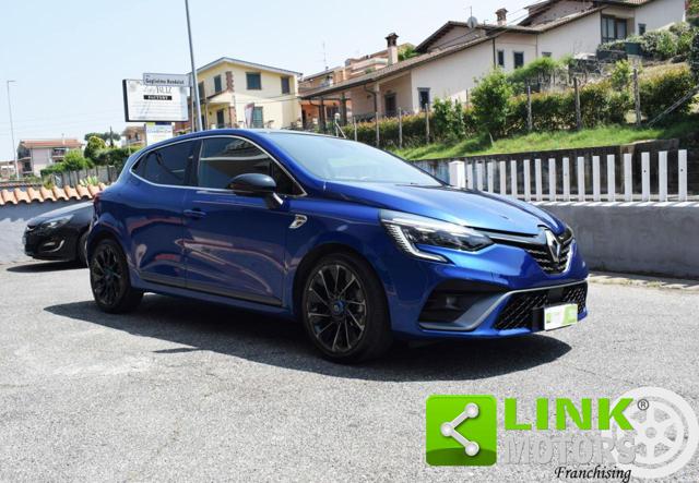 RENAULT Clio usata, con Airbag