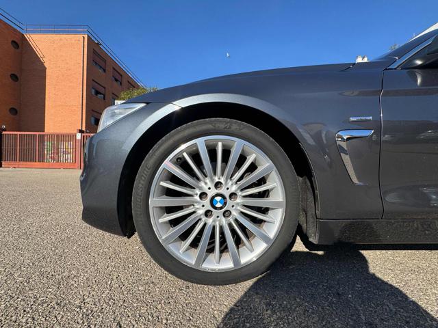 BMW 420 usata, con Cerchi in lega