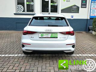 AUDI A3 usata, con Antifurto