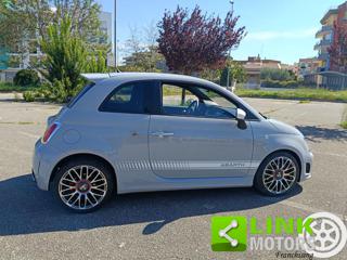 ABARTH 500 usata, con Hill holder