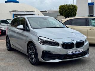 BMW 225 usata, con Boardcomputer