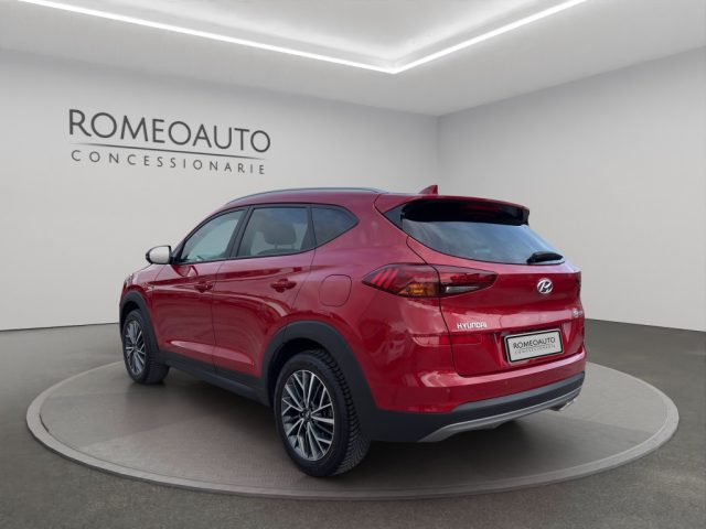 HYUNDAI Tucson usata, con Airbag Passeggero