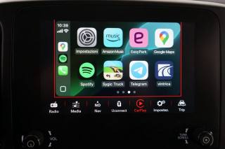 FIAT 500L usata, con Sistema di navigazione