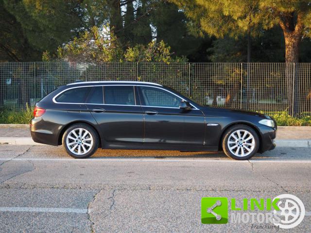 BMW 520 usata, con Airbag laterali