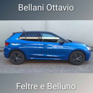SKODA Fabia usata, con Airbag laterali