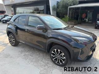 TOYOTA Yaris Cross usata, con Vetri oscurati