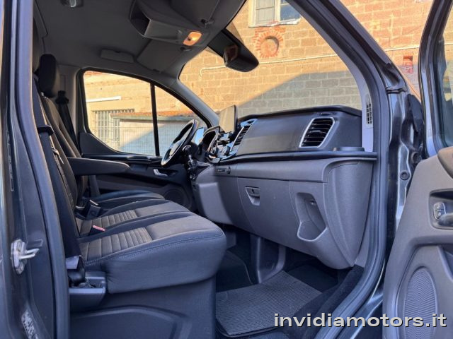 FORD Transit Custom usata, con Boardcomputer