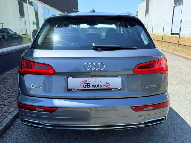 AUDI Q5 usata, con Autoradio
