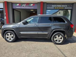 JEEP Grand Cherokee usata, con Airbag laterali