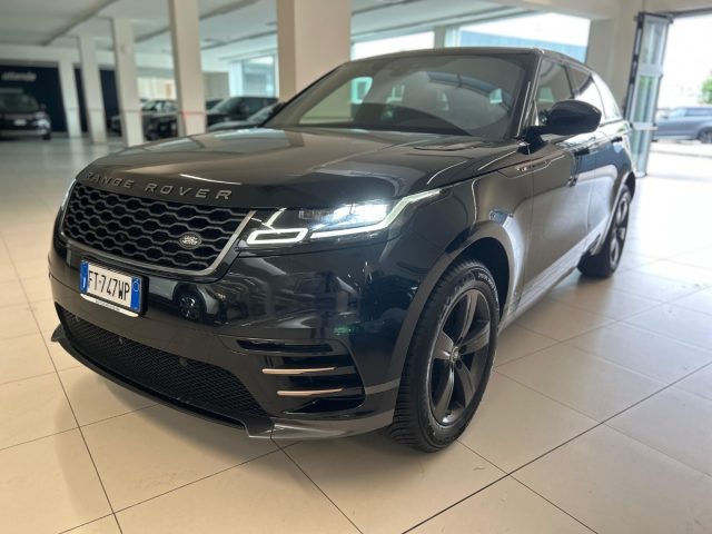 LAND ROVER Range Rover Velar usata, con Autoradio