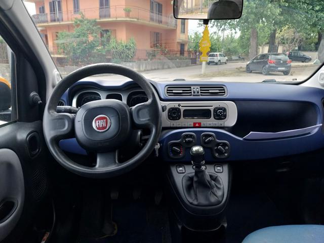 FIAT Panda usata, con Immobilizzatore elettronico