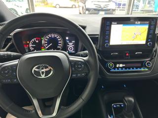 TOYOTA Corolla usata, con Cruise Control