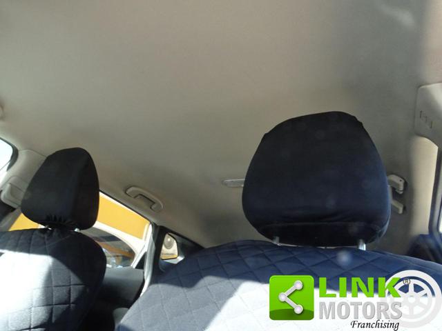 NISSAN Qashqai usata, con Fendinebbia