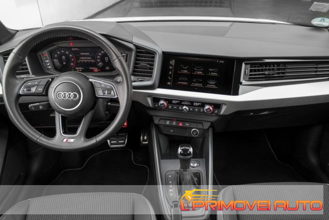 AUDI A1 usata, con ABS