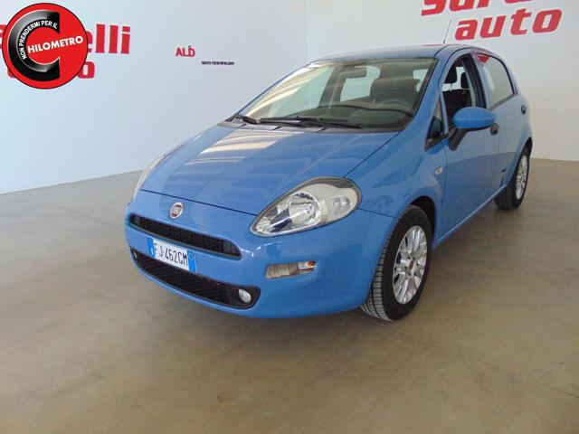 FIAT Punto usata, con ABS