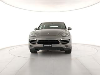 PORSCHE Cayenne usata, con Autoradio